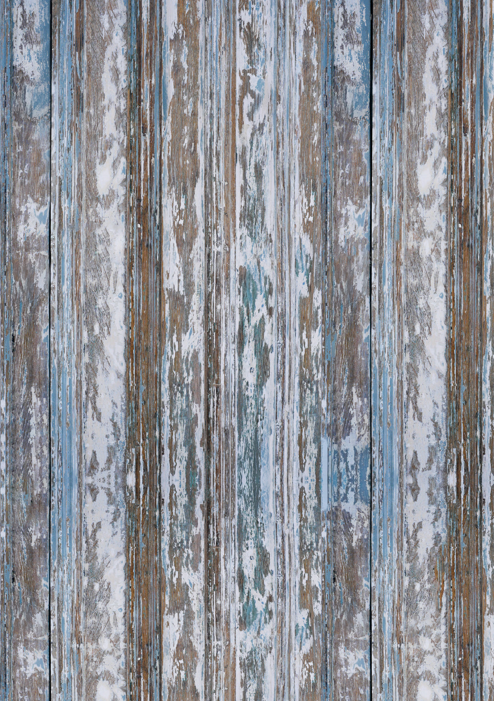 Rivoli white, warm brown and blue sanded paint-effect photography backdrop