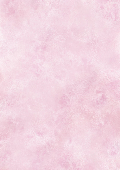 Pale rose pink vinyl photography backdrop for food and product styling.