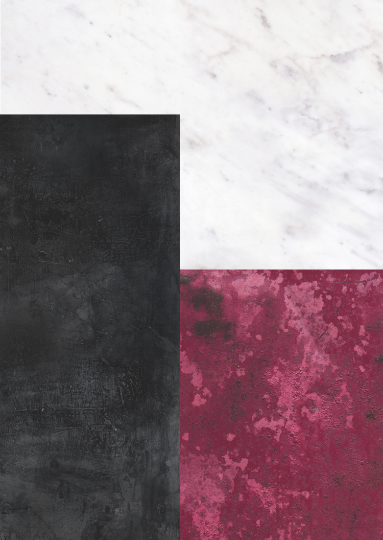 SALE SET 1. 3 EXTRA THICK VINYL A1 BACKDROPS. KYOTO, BEETS, SHIRLY