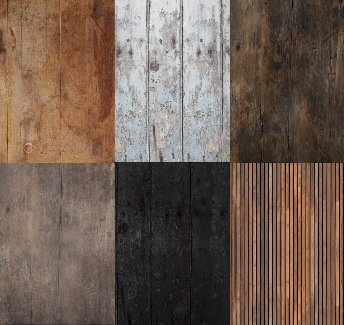 Woods bundle set of 6 vinyl photography backdrops with 30% off