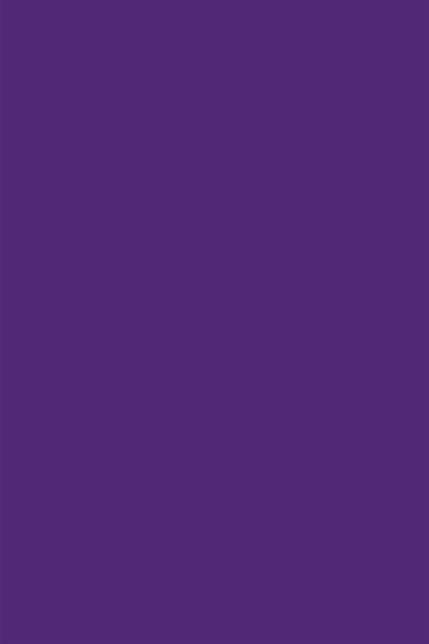 Solid dark violet color swatch