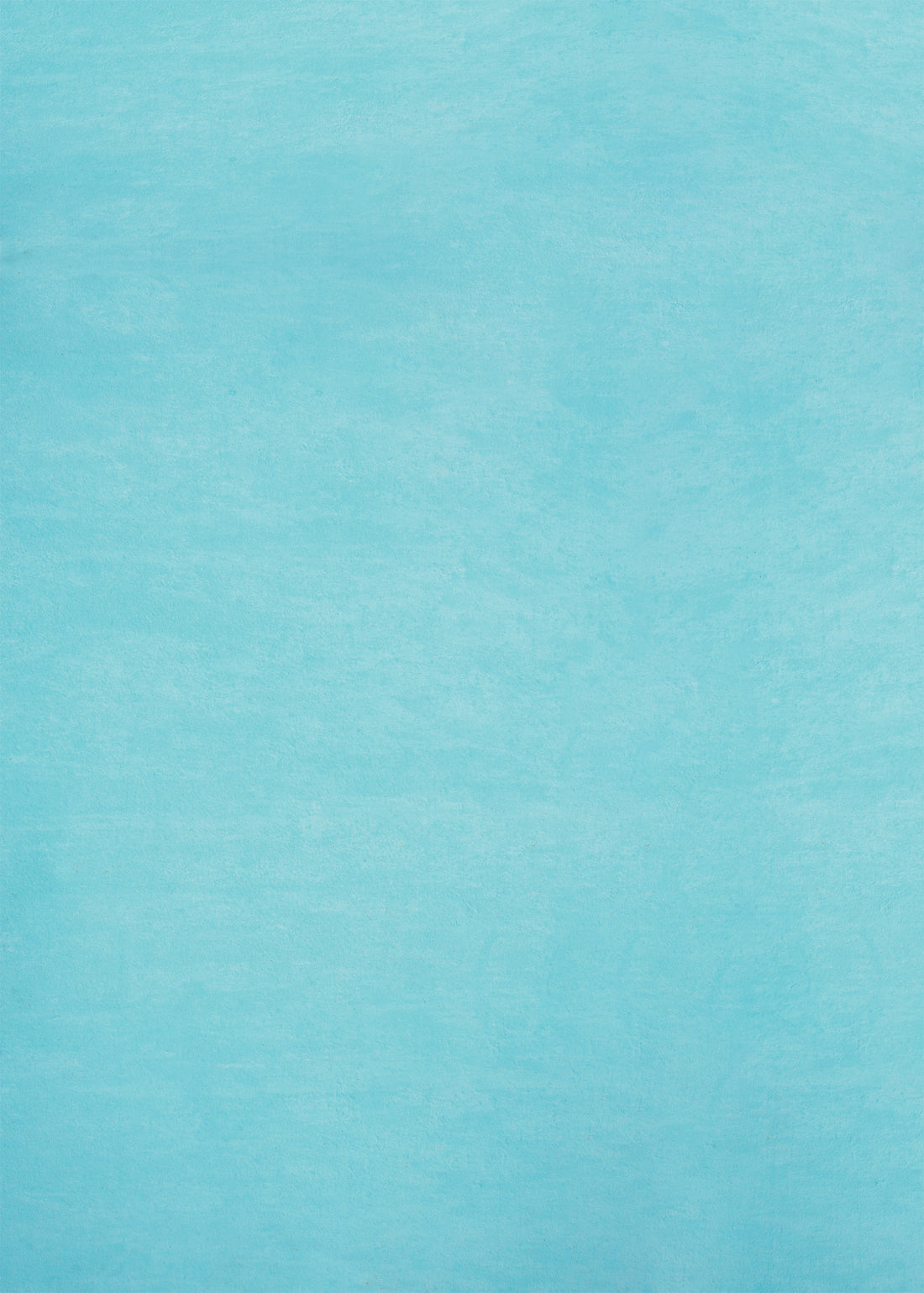 Solid light blue color swatch