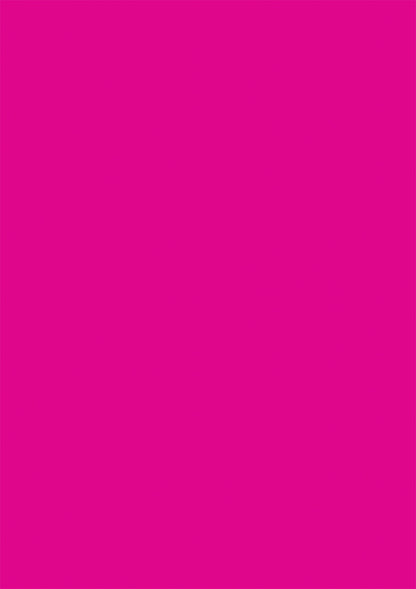 Vivid fuchsia solid colour photography backdrop