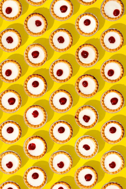 Vivid yellow photography backdrop