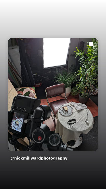 CLEARANCE SET: 3 XL (101x150cm) SUSTAINABLE PAPER PHOTOGRAPHY BACKDROPS. &