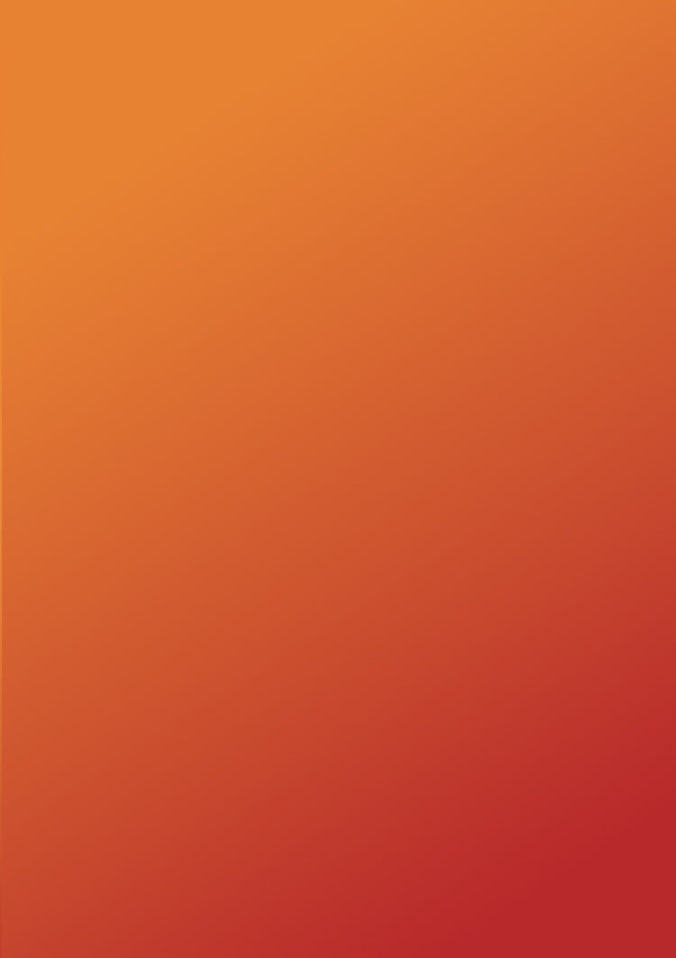 Sunset – red and orange gradient photography backdrop