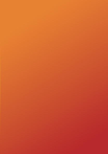 Sunset – red and orange gradient photography backdrop