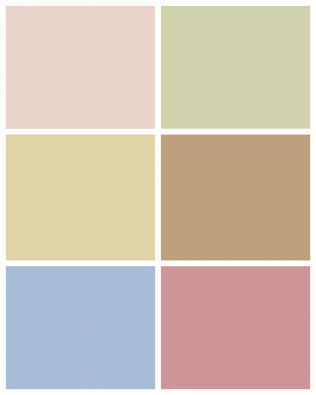 Product Photography Bundle – Set of 6 Pastel Backdrops – 30% Off
