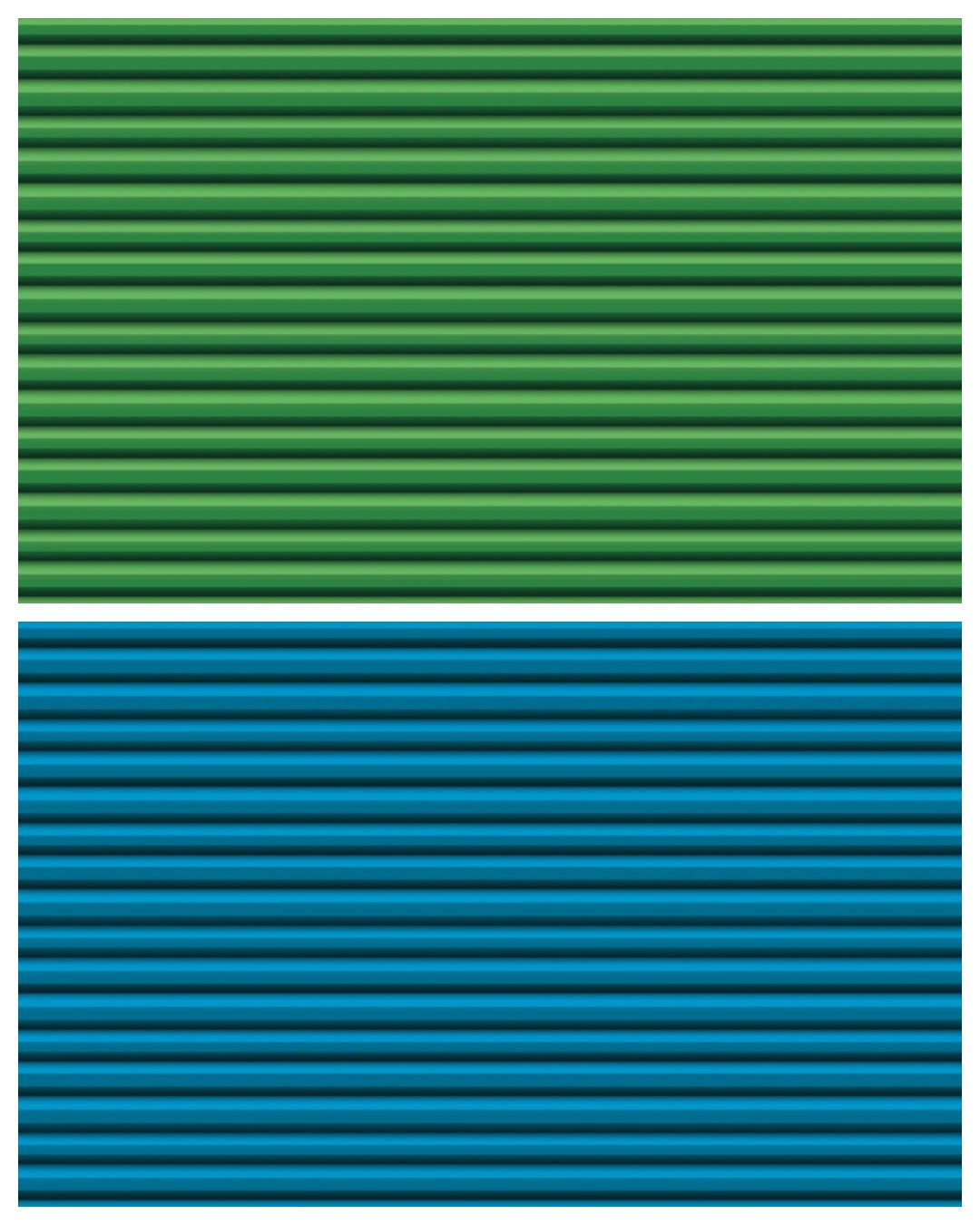 Kenya roller shutter-effect photography backdrop | Choose green or blue