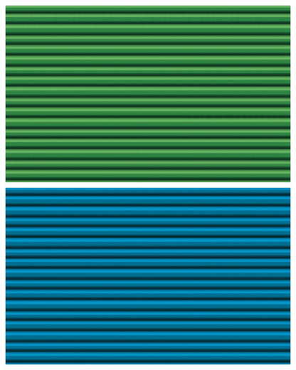 Kenya roller shutter-effect photography backdrop | Choose green or blue