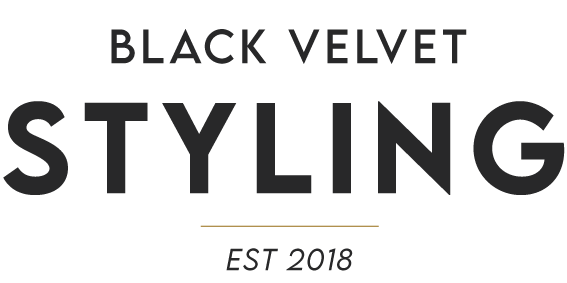 Black Velvet Background Photography