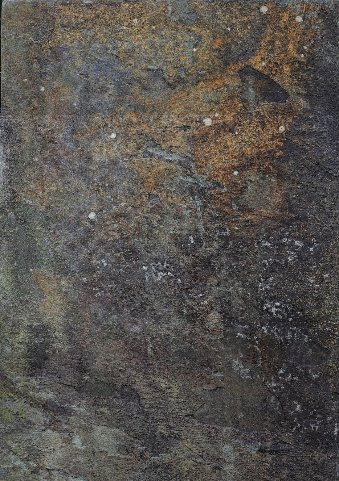 A brown textured slate-effect vinyl photography backdrop.