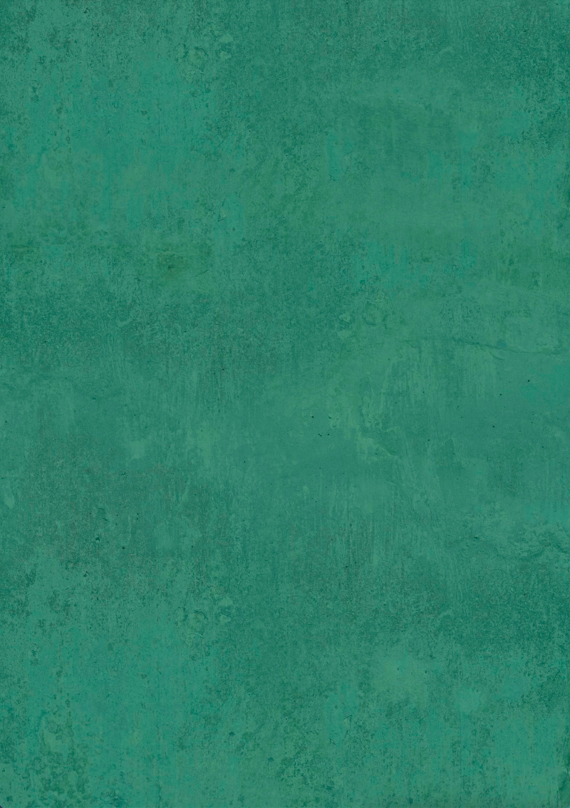 A vibrant green, mottled hand painted effect photography background.