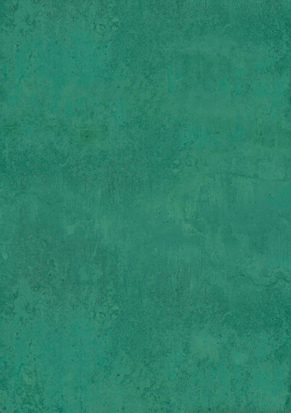 A vibrant green, mottled hand painted effect photography background.