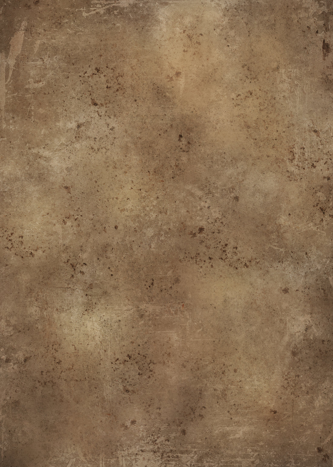 A warm sandy brown effect photography backdrop with subtle mottle detailing and tonal variations.