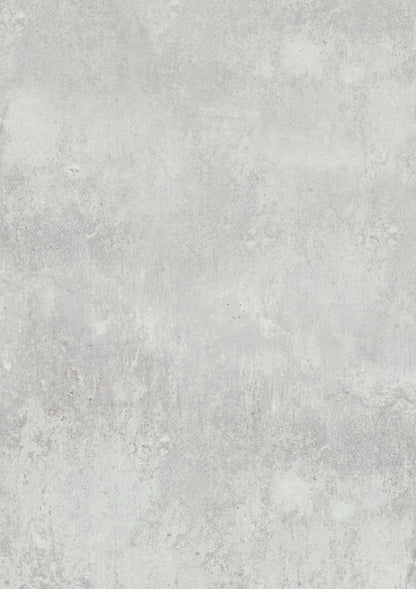 A close-up view of a textured grey photography backdrop with a concrete effect.